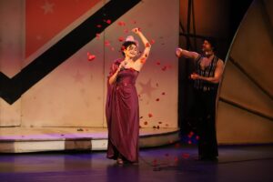 SAMSUN (AA) – Samsun Devlet Opera ve Balesi (SAMDOB), "Hisseli