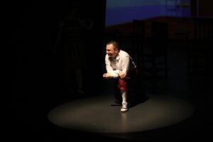 SAMSUN (AA) – Samsun Devlet Opera ve Balesi (SAMDOB), "Okulumuz