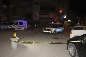 SAMSUN (AA) – Samsun'un Bafra ilçesinde tartıştığı şüpheli tarafından bıçaklanan