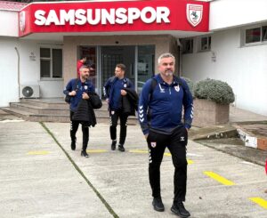 SAMSUN (AA) – Reeder Samsunspor, Trendyol Süper Lig'in 20. haftasında