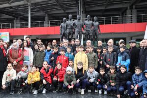 SAMSUN (AA) – Samsunspor kafilesinin 20 Ocak 1989'da geçirdiği trafik