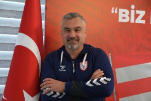 SAMSUN (AA) – Trendyol Süper Lig ekiplerinden Reeder Samsunspor'un teknik