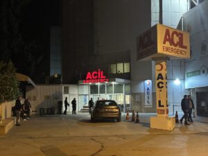 ANTALYA (AA) – Antalya'daki bir hastanede tedavi gören 79 yaşındaki