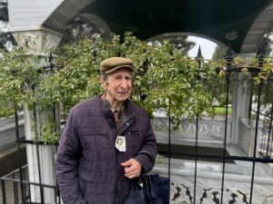 İSTANBUL (AA) – Türk Sanat Müziği sanatçısı Safiye Ayla Targan,