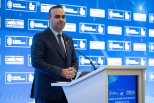 ANKARA (AA) – Sanayi ve Teknoloji Bakanı Mehmet Fatih Kacır,