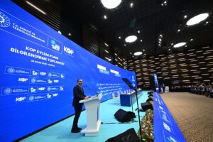 KONYA (AA) – Sanayi ve Teknoloji Bakanı Mehmet Fatih Kacır,