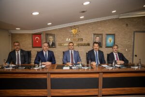 SAKARYA (AA) – Sanayi ve Teknoloji Bakanı Mehmet Fatih Kacır,