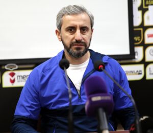 ŞANLIURFA (AA) – Trendyol 1. Lig'in 18. haftasında Ahlatcı Çorum