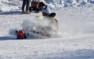 KARS (AA) – Türkiye'nin önemli kış turizm merkezleri arasında yer