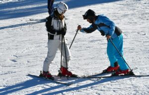 KARS (AA) – Türkiye'nin en önemli kış turizm merkezlerinden Sarıkamış