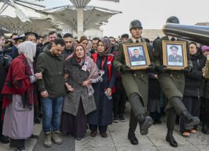 ANKARA (AA) – Pençe-Kaplan Operasyonu bölgesinde yaralanan ve tedavi gördüğü