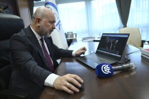 ANKARA (AA) – Sosyal Güvenlik Kurumu (SGK) Başkanı Raci Kaya,