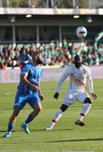- Sipay Bodrum FK: 0 - Bellona Kayserispor: 0 (İlk