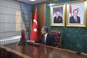 ŞIRNAK (AA) – Şırnak Valisi Birol Ekici, Anadolu Ajansının (AA)