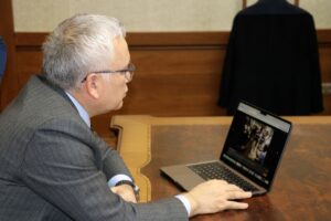 SİVAS (AA) – Sivas Valisi Yılmaz Şimşek, Anadolu Ajansının (AA)