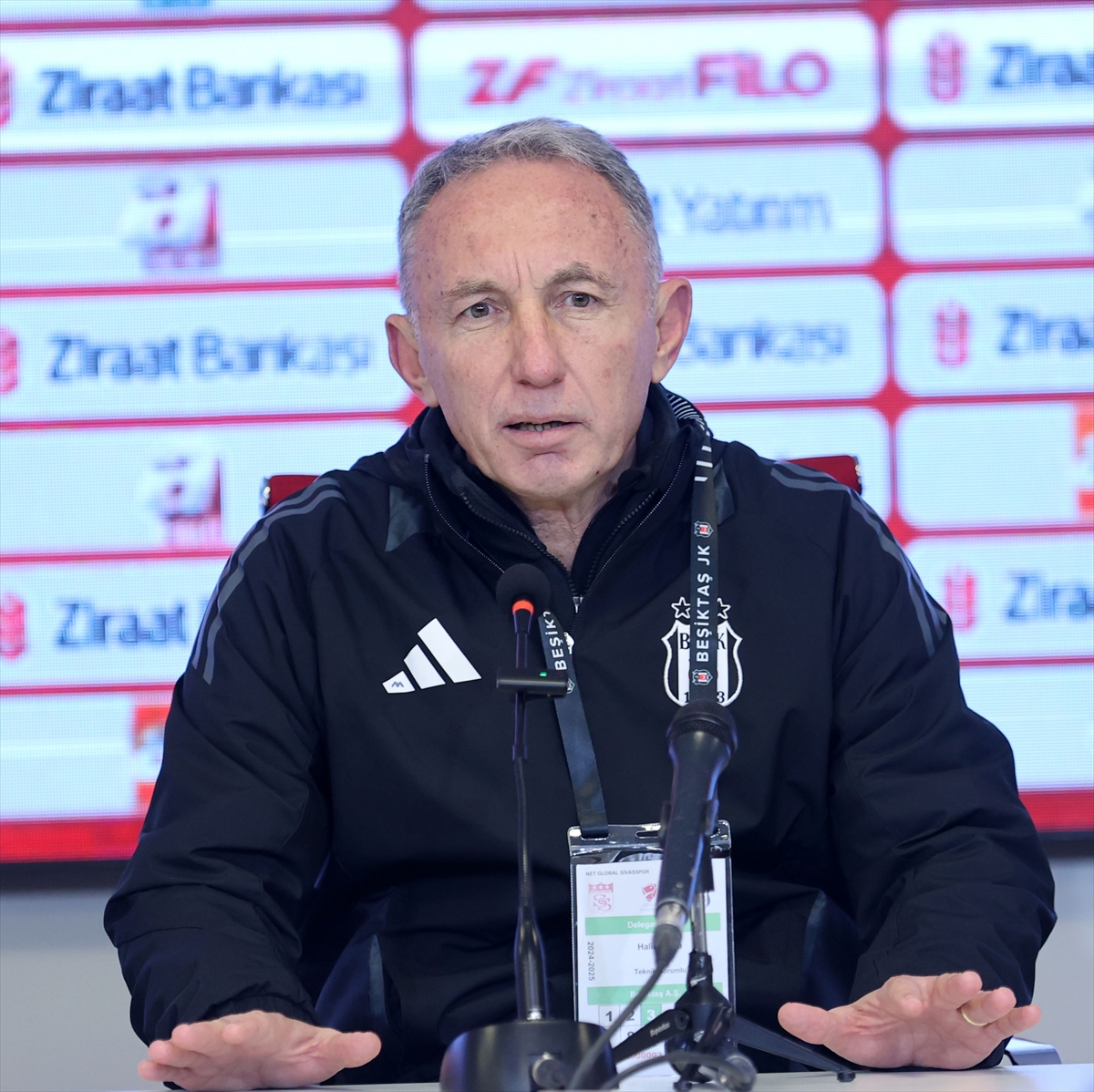 SİVAS (AA) – Ziraat Türkiye Kupası D Grubu ilk hafta