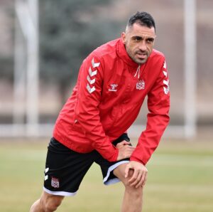 SİVAS (AA) – Net Global Sivasspor, Trendyol Süper Lig'in 20.
