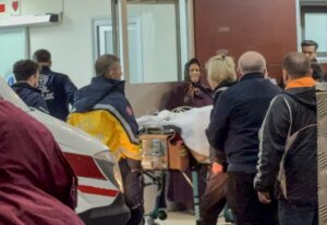 İSTANBUL (AA) – Slovakya'da trafik kazası geçiren öğretmen pilot Oben