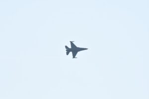 ANTALYA (AA) – Türk Hava Kuvvetlerinin akrobasi timi SOLOTÜRK'ün Antalya'daki