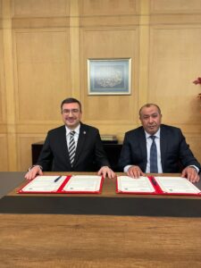 İSTANBUL (AA) – Sermaye Piyasası Kurulu (SPK) ile Kişisel Verileri