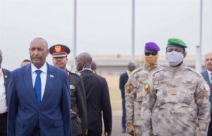 PORT SUDAN (AA) – Sudan Egemenlik Konseyi Başkanı Abdulfettah el-Burhan,