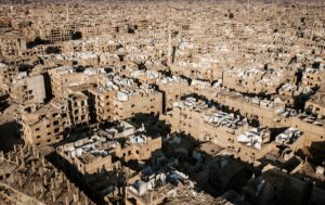 ŞAM (AA) – ENES CANLI – Suriye'de ekonomik, sosyal ve