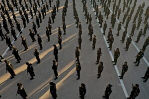 ŞAM (AA) – Suriye'de yeni yönetimin İçişleri Bakanlığına bağlı Şam'daki