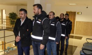 ANKARA (AA) – Ankara'nın Kahramankazan ilçesinde, Tarım Kredi Pazarlama ve