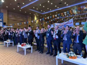 ANTALYA (AA) – Tarım ve Orman Bakanı İbrahim Yumaklı, "Milletimizi