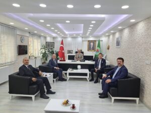 İSTANBUL (AA) – Tarım Sigortaları Havuzu (TARSİM), Çankırı'da paydaş kurumları