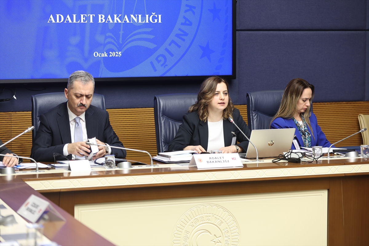 TBMM Akran Zorbalığının Araştırılması Alt Komisyonu toplandı