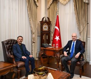 KOCAELİ (AA) – Türkiye Büyük Millet Meclisi (TBMM) Başkanı Numan