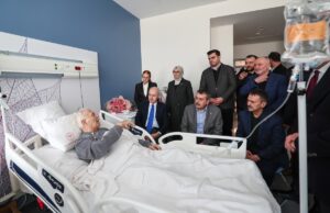 KOCAELİ (AA) – TBMM Başkanı Numan Kurtulmuş ile Milli Eğitim