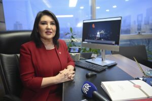 TBMM (AA) – TBMM Dilekçe Komisyonu Başkanı ve AK Parti