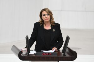 TBMM (AA) – TBMM Genel Kurulu, Meclis Başkanvekili Celal Adan