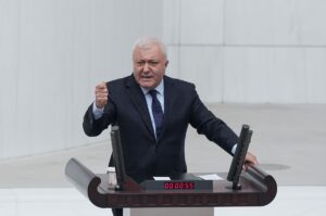 TBMM (AA) – TBMM Genel Kurulunda, CHP, DEM Parti, İYİ