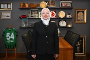 TBMM (AA) – TBMM Kadın Erkek Fırsat Eşitliği Komisyonu Başkanı