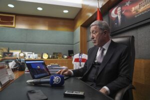 TBMM (AA) – OĞUZHAN SARI – TBMM Milli Savunma Komisyonu