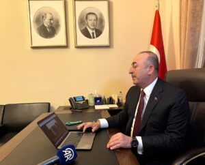 TBMM (AA) – TBMM NATO Parlamenter Asamblesi (PA) Türk Delegasyonu