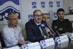 ANKARA (AA) – Türk Dermatoloji Derneği (TDD) Yönetim Kurulu Başkanı