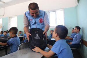 ANKARA (AA) – Türkiye Diyanet Vakfı (TDV) Genel Müdürü İzani