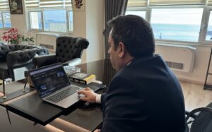 TEKİRDAĞ (AA) – Tekirdağ Cumhuriyet Başsavcısı Erdal Şenol, Anadolu Ajansının