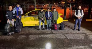 TEKİRDAĞ (AA) – Tekirdağ'da yasa dışı yollarla yurda girdiği belirlenen