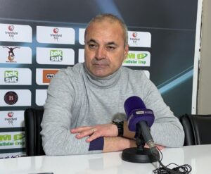 BALIKESİR (AA) – Trendyol 1. Lig'in 21. haftasında Emre Gökdemir