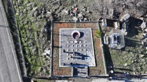 DİYARBAKIR (AA) – Diyarbakır'ın Kulp ilçesinin Hamzalı Mahallesi'nde terör örgütü