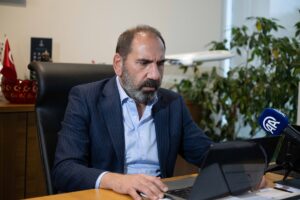 İSTANBUL (AA) – Türkiye Futbol Federasyonu (TFF) Başkan Vekili Mecnun