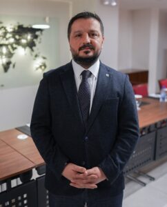 ŞAM (AA) – Türk Hava Yolları (THY) heyeti, Suriye'nin başkenti