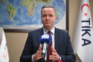 ANKARA (AA) – Türk İşbirliği ve Koordinasyon Ajansı Başkanlığı (TİKA)