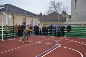 KİŞİNEV (AA) – Türk İşbirliği ve Koordinasyon Ajansı Başkanlığı (TİKA),