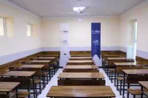 KABİL (AA) – Türk İşbirliği ve Koordinasyon Ajansı Başkanlığı (TİKA),